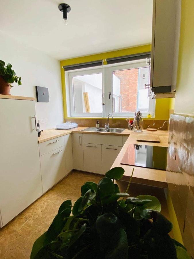 Apartamento Sauveniere 10 Lieja Exterior foto
